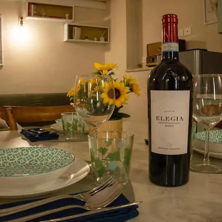 Semesterbostad Casa Di Sara