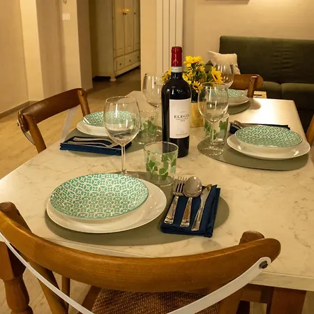 Casa Di Sara Semesterbostad Francavilla Fontana