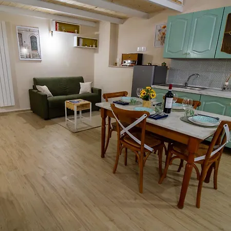 Casa Di Sara Semesterbostad Francavilla Fontana