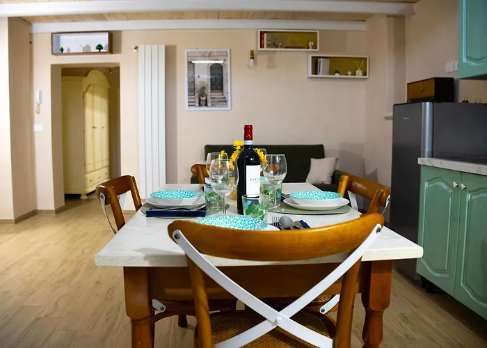 Casa Di Sara Ferienhaus *